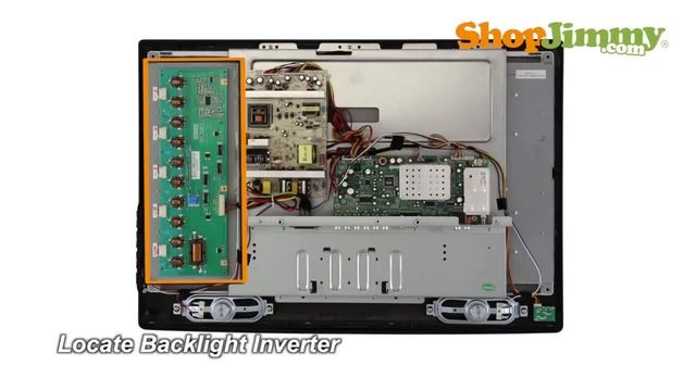 CMO VIT70063.50 Backlight Inverter Boards Replacement Guide For LCD TV Repair