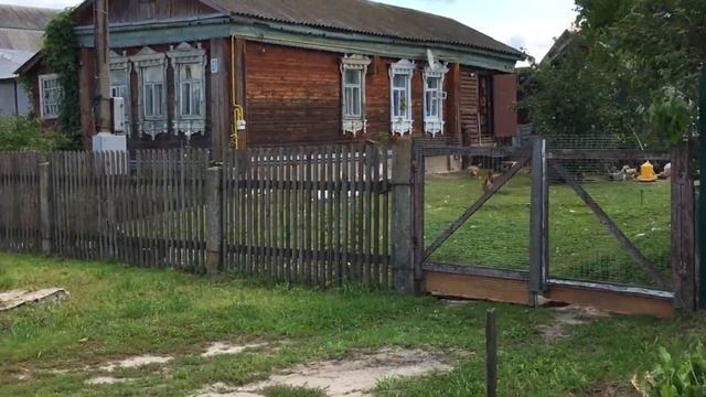 НАСТОЯЩАЯ ДЕРЕВНЯ В МОСКОВСКОЙ ОБЛАСТИ смотреть онлайн