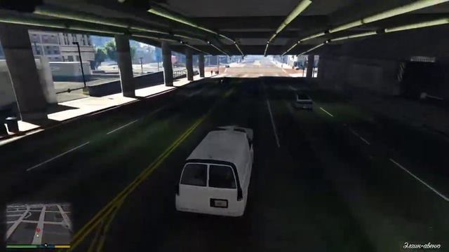 GTA V -5- (Чоп) [Русская любительская озвучка] смотреть онлайн