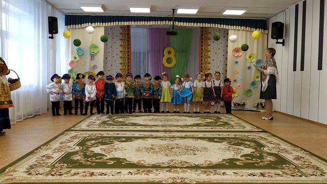 8 марта Фиалки смотреть онлайн