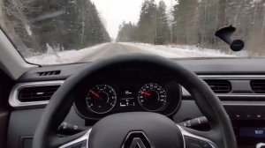 Рено Аркана почему гремит подвеска? Как держит дорогу? Жёсткая подвеска или нет?