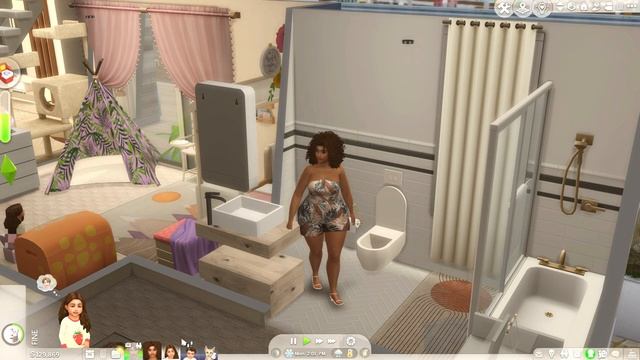 LOVE TIDES S2 | EMERGENCY VET VISIT | SIMS 4 GROWING TOGETHER LP (No commentary, relaxing gameplay) смотреть онлайн