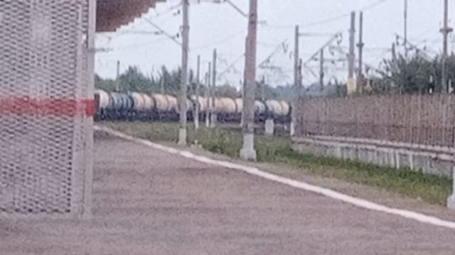 Расторгуево Видное: Грузовые поезда смотреть онлайн