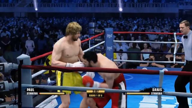 Logan Paul vs Dillon Danis (Full Fight) смотреть онлайн