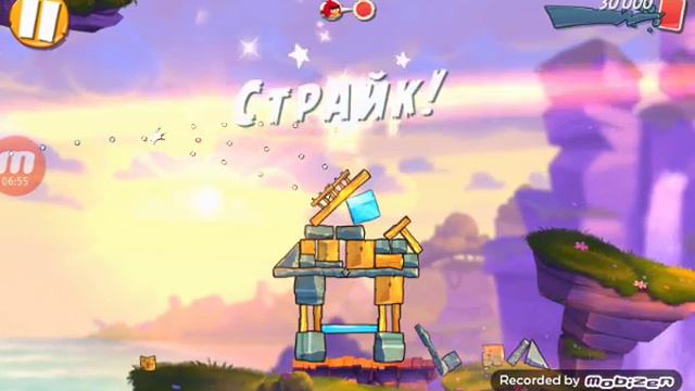 ANGRY BIRDS 2-Побидыв Боса смотреть онлайн