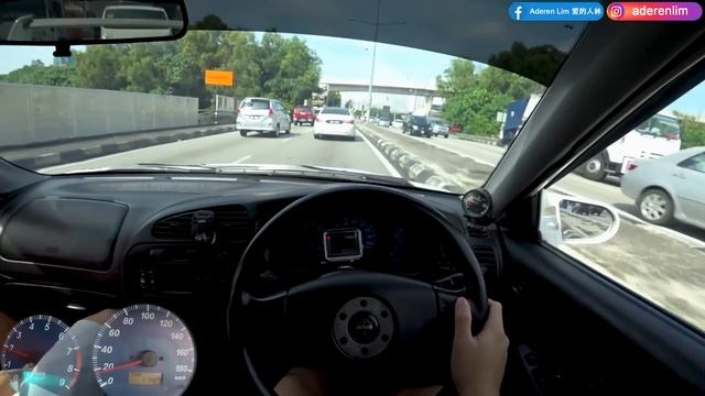 1996 Mitsubishi Lancer Evolution VI (Lancer Converted) | Malaysia #POV [Test Drive] [CC Subtitle] смотреть онлайн