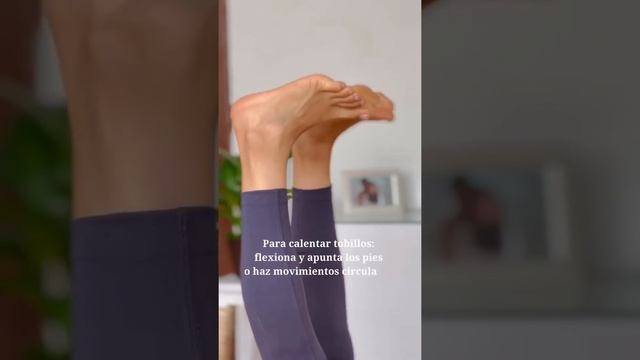 ¿Cómo calentar muslos, piernas y pies para la práctica de Yoga? ?? смотреть онлайн