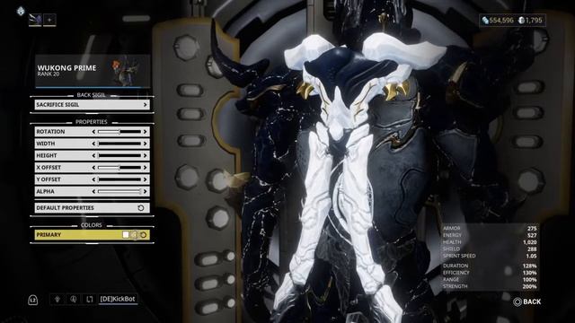 Warframe - [Wukong Deluxe Skin] Samadhi Collection and Fashion Framing смотреть онлайн