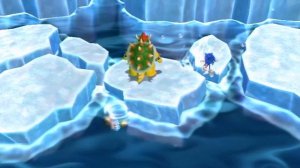 Mario Party 9 Minigames - Mario Vs Bowser Vs Sonic Vs Mickey Mouse (Master Difficulty)