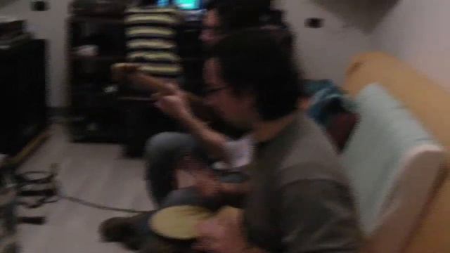 Jammin Good (bongo and bass!) смотреть онлайн