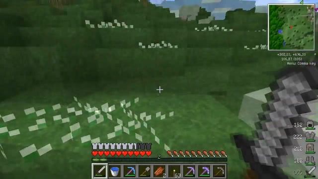 Minecraft Жара #14 Верблюд смотреть онлайн