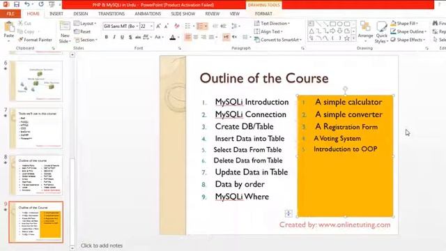 Chapter 3 - Creating a Calculator in PHP 1 смотреть онлайн