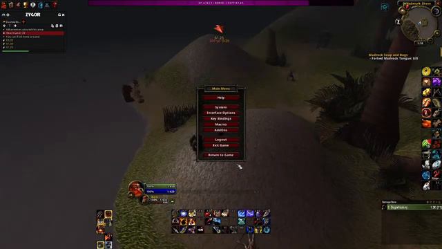 Classic WoW - Troll Hunter Guidelime Leveling 5 - ? смотреть онлайн