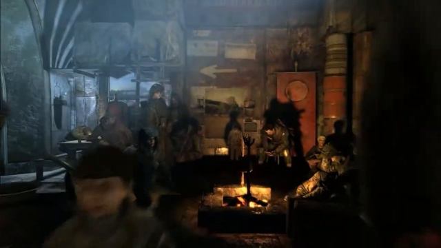 Метро 2033 Предыстория