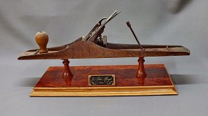 Подставка для парусника своими руками