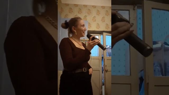 Настя поет песню Кукушка смотреть онлайн