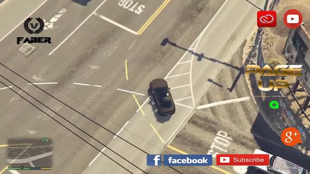 GTA 5 700HP Mercedes C63 AMG Best AMD Graphics смотреть онлайн