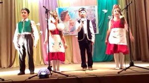 Песня про маму на татарском