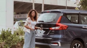 Toyota Rumion 2023 ? | Mini Innova from Toyota | walkaround, Review | Carkumari