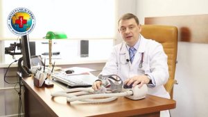 СИПАП терапия. Доктор Кулешов А.В.