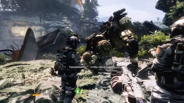 Трофеи Titanfall 2 на PS4 / Высший хищник.