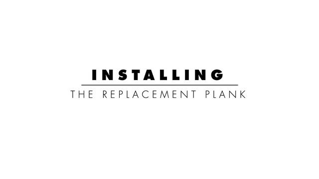 How To Replace Click-Lock Vinyl Flooring смотреть онлайн