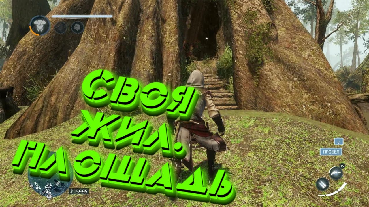 БАГИ, ПРИКОЛЫ, ФЕЙЛЫ ► Assassin’s Creed III Liberation смотреть онлайн