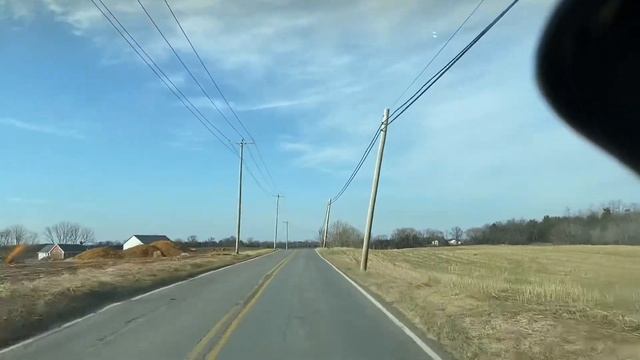 Out for a drive #3 (clear spring MD) смотреть онлайн