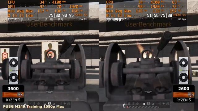 3600 vs 2600 - 2060S. CSGO, Fortnite, PUBG, GTAV, Overwatch. смотреть онлайн