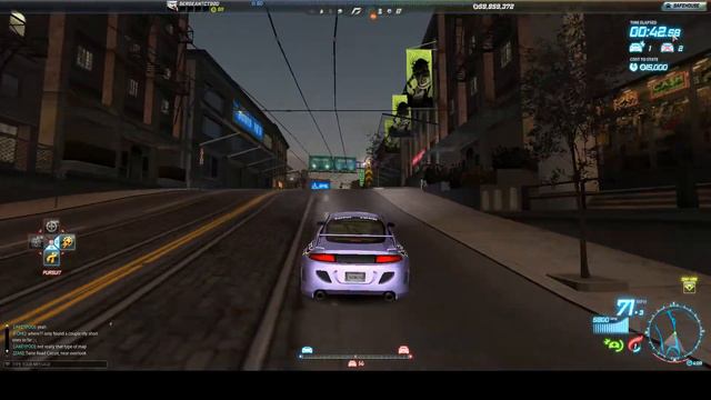 Need For Speed World - Mitsubishi Eclipse GS-T TODD Edition смотреть онлайн