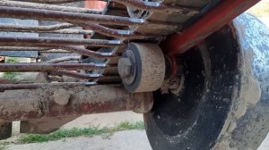 Модернизация копалки ВИРАКС