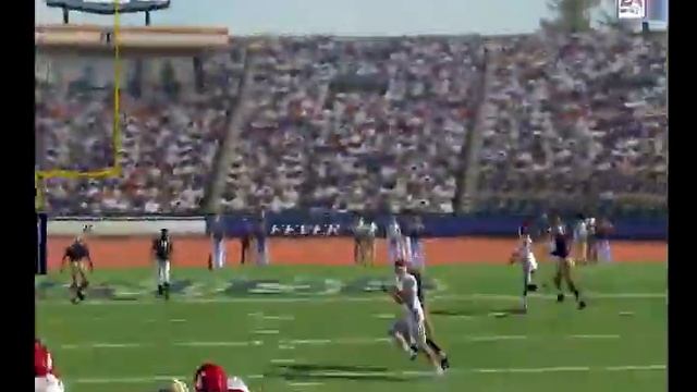 NCAA Football 06: 2015 Apple Cup Demo (Roster Updated April 13, 2016!) смотреть онлайн