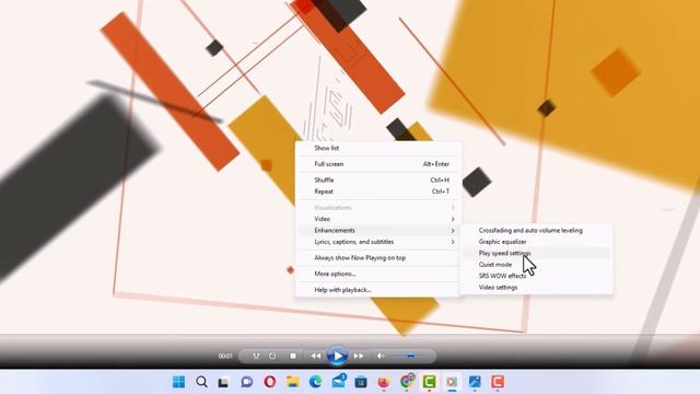 How To Advance A Video Frame By Frame In Windows Media Player | Windows 11 | *2023* смотреть онлайн