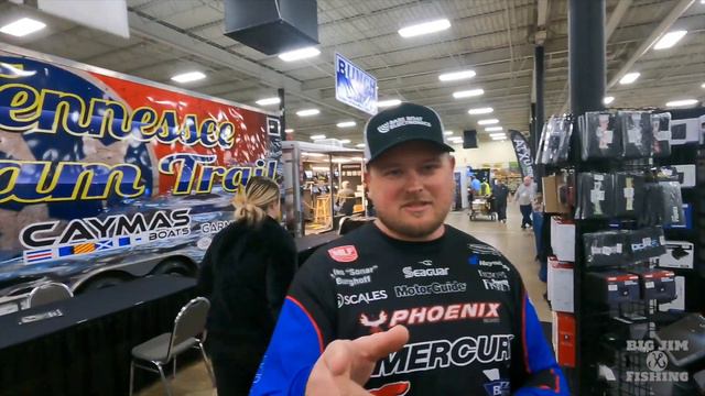 2023 East Tennessee Fishing Expo смотреть онлайн