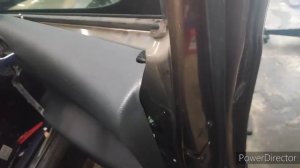 Шкода Ети Skoda eti не открывается дверь снаружи и внутри спереди  ПРОЩЕ НЕКУДА  ВСКРЫТИЕ ДВЕРИ