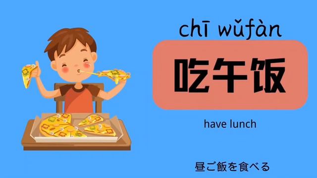 Learn Chinese  Pictures| Mandarin Vocabulary|one Day|我的一天|日常生活 我的一天|learn Chinese In One Minute
