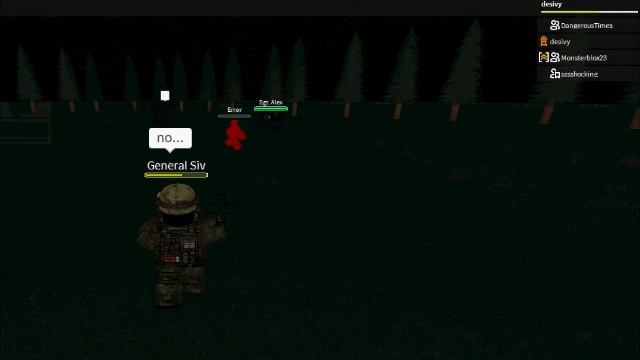 Roblox Creepypasta's : Error 45229 Part 3 смотреть онлайн