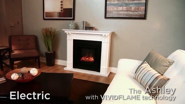 Электрокамины Real Flame на Дом Каминов смотреть онлайн