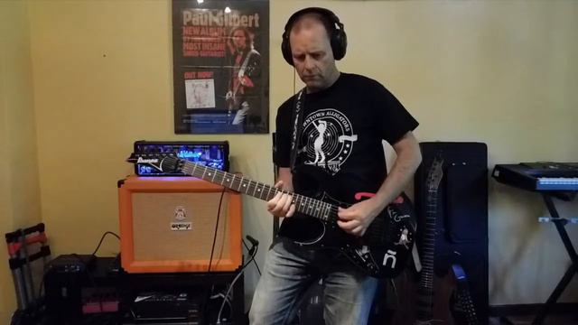 Infructuoso / Ibanez RG550 смотреть онлайн