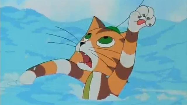 Петсон и Финдус