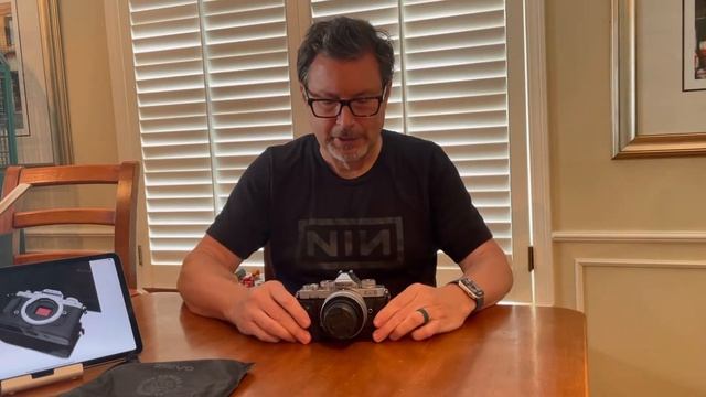 Review of Gariz Case and Strap for Nikon Z fc Camera смотреть онлайн