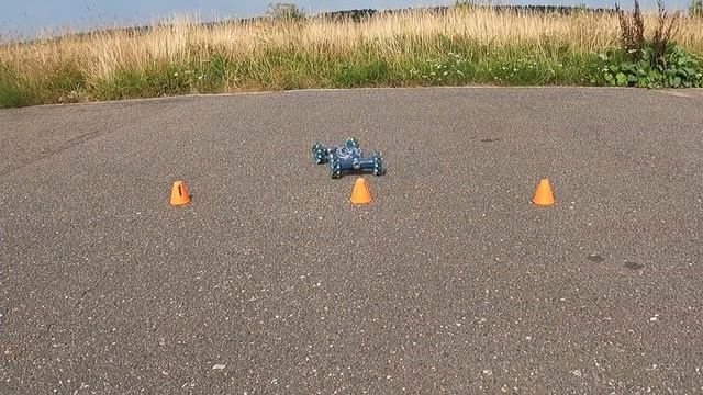 Обзор на радиоуправляемую машину HIPER Tornado 4x4 смотреть онлайн