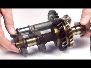 2AZFE (2.4L) Toyota балансировочные валы двигателя (часть 1)