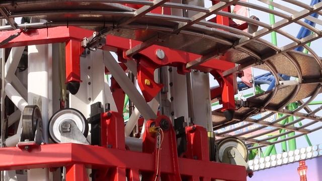 Hangover The Tower - Schneider (Offride) Video Cannstatter Volksfest Stuttgart 2019 смотреть онлайн