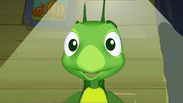 Лунтик переехал к копатычу 🧸-все части @ChiliksAnimations смотреть онлайн