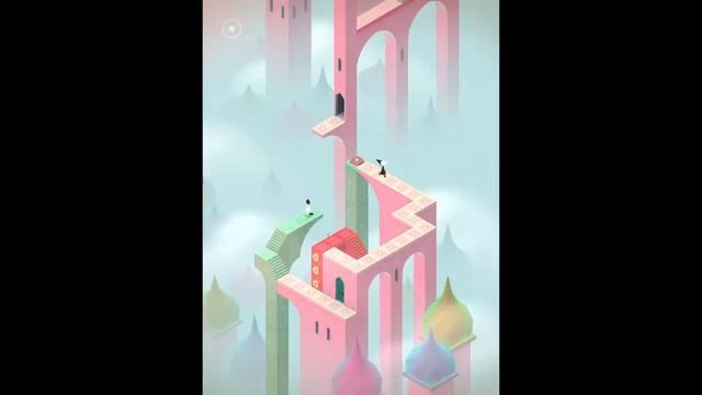 Monument Valley : Forgotten Shores - Appendix iii - Walkthrough {Gameplay / HD} смотреть онлайн