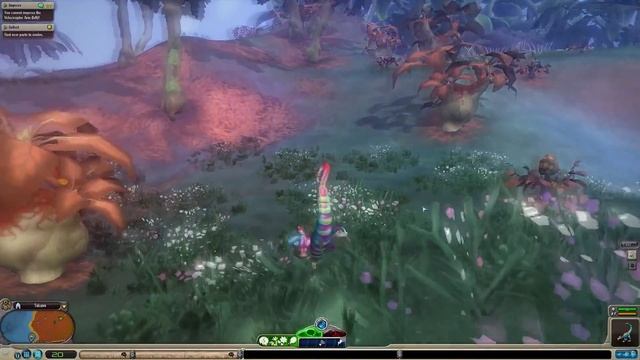 Spore - THERE'S EPICS EVERYWHERE D: смотреть онлайн
