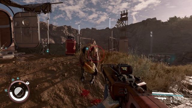 Прохождение игры Starfield №98 - Бомбалейло