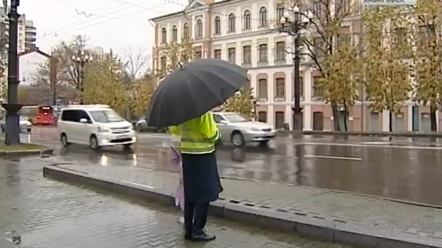 Возле школы №10 появится безопасный пешеходный переход смотреть онлайн