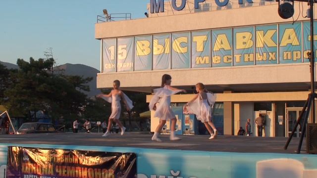 13й Фестиваль Здоровый город. Новороссийск . смотреть онлайн